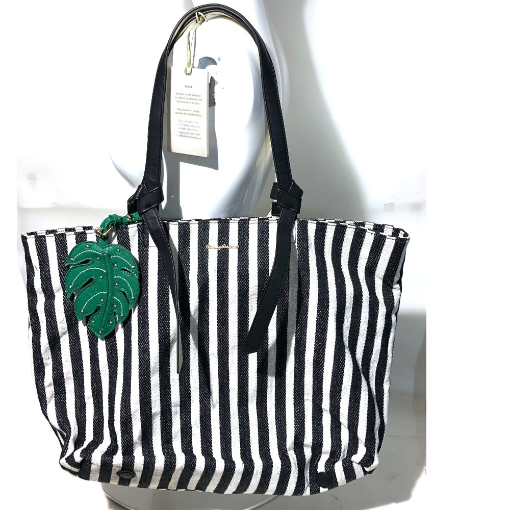 Tommy Bahama Large Shoulder Bag NWT $118.00